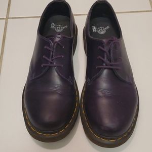 Dr Martens size 7 shoes